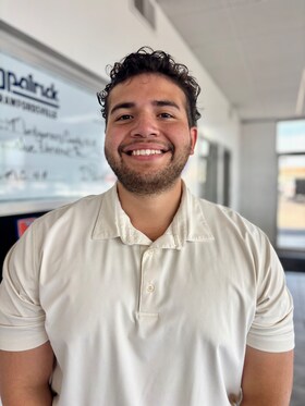 Staff member Moises Ortiz from ID_430ca9a97e83