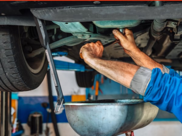 Oil Change in Crawfordsville Indiana