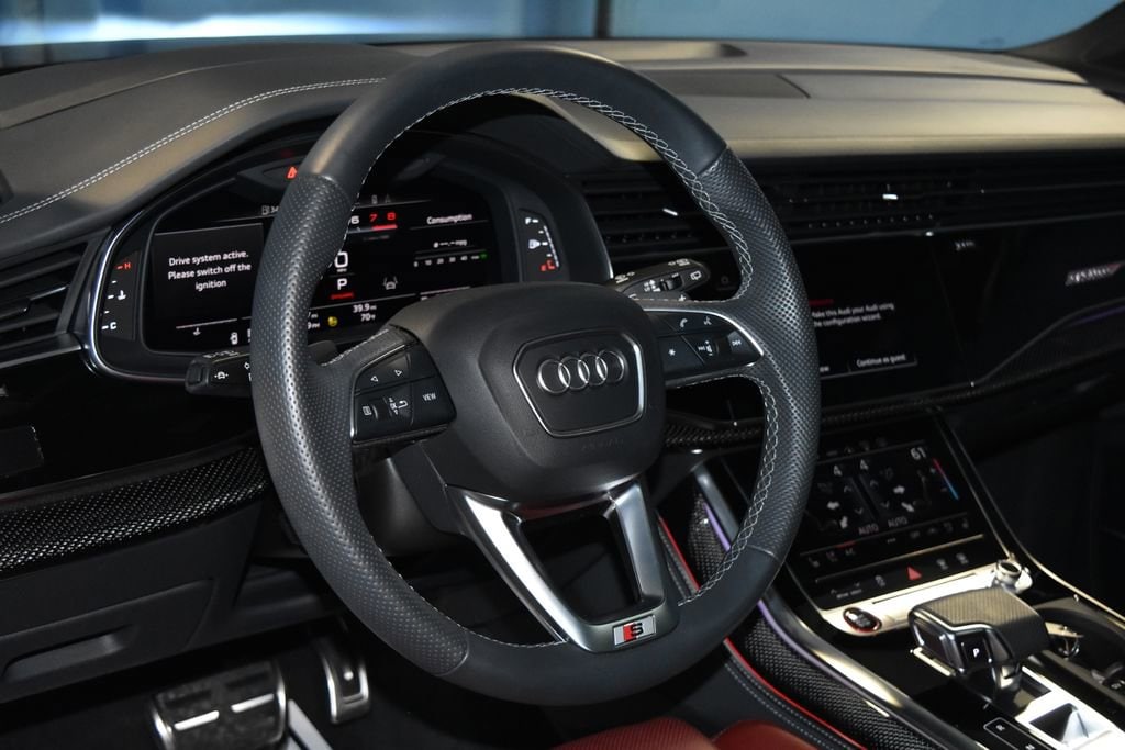 Certified 2022 Audi SQ7 Prestige with VIN WA1VWBF79ND000089 for sale in Evansville, IN