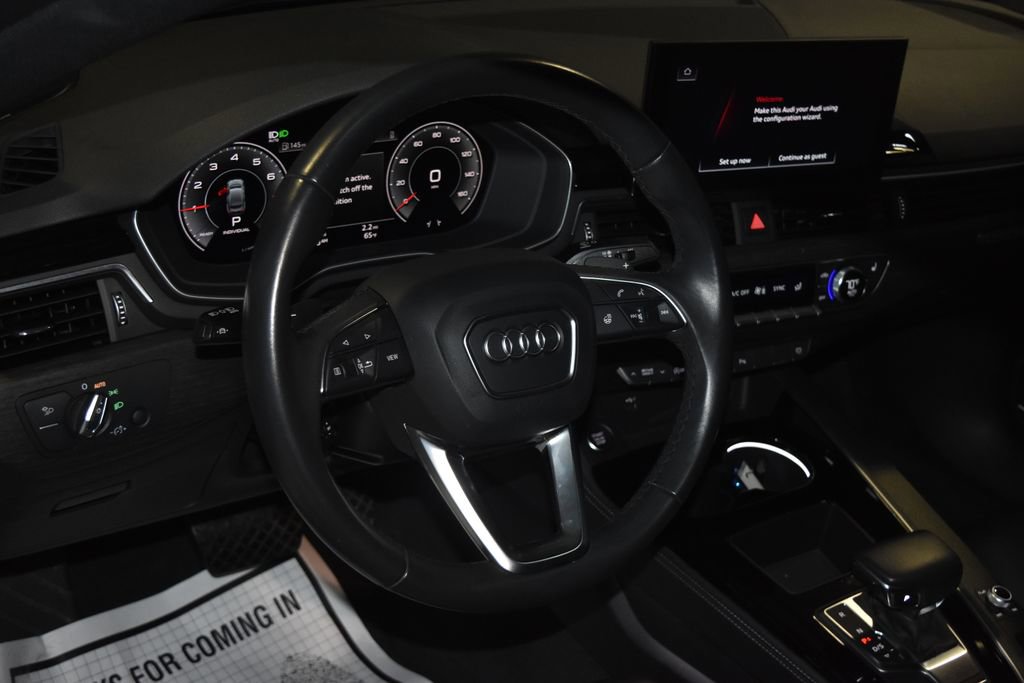 2024 Audi A5 45 S line Premium Plus photo 2