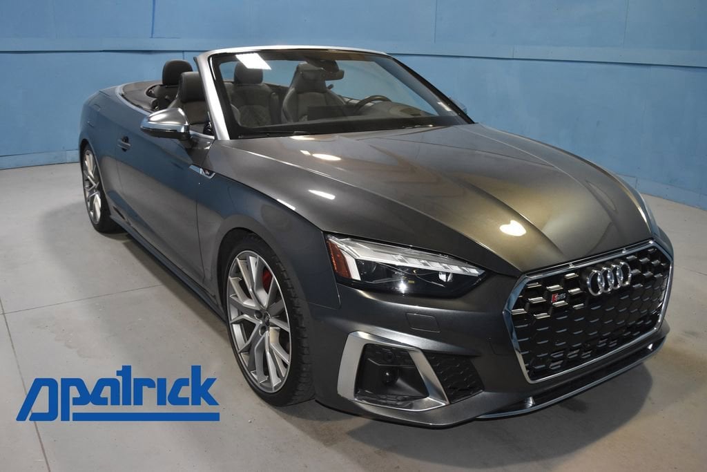 Certified 2023 Audi S5 3.0T Prestige 2D Convertible