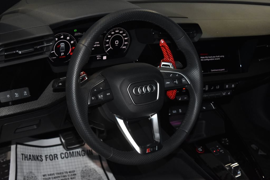 2024 Audi RS 3 Base photo 2
