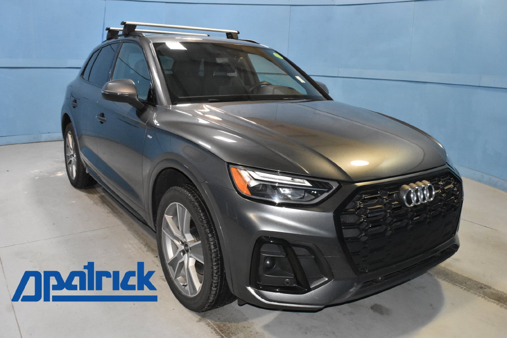 2025 Audi Q5 45 S Line Premium 4D Sport Utility WA1GAAFY3S2021120