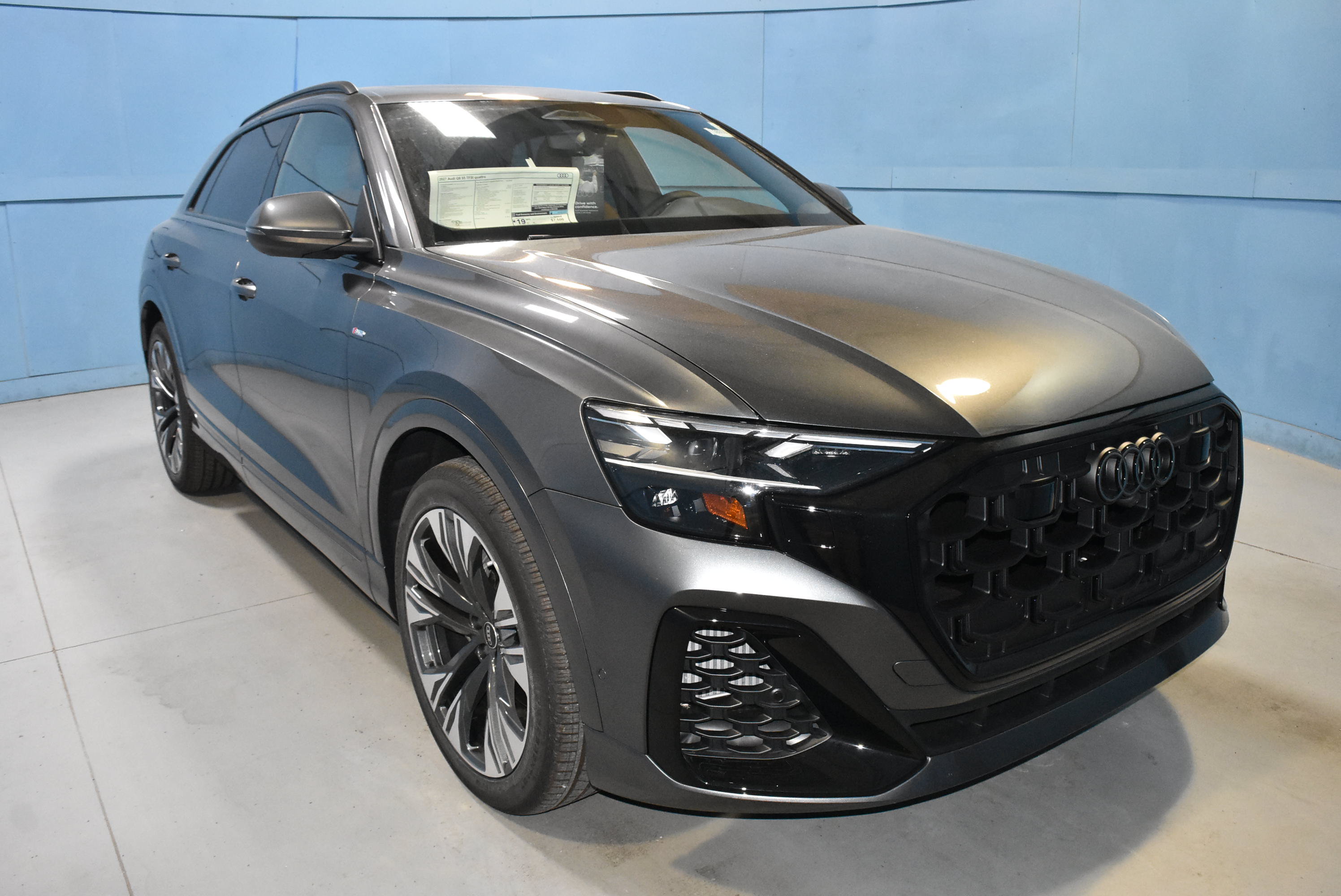 2027 Audi Q8 Premium Plus SUV