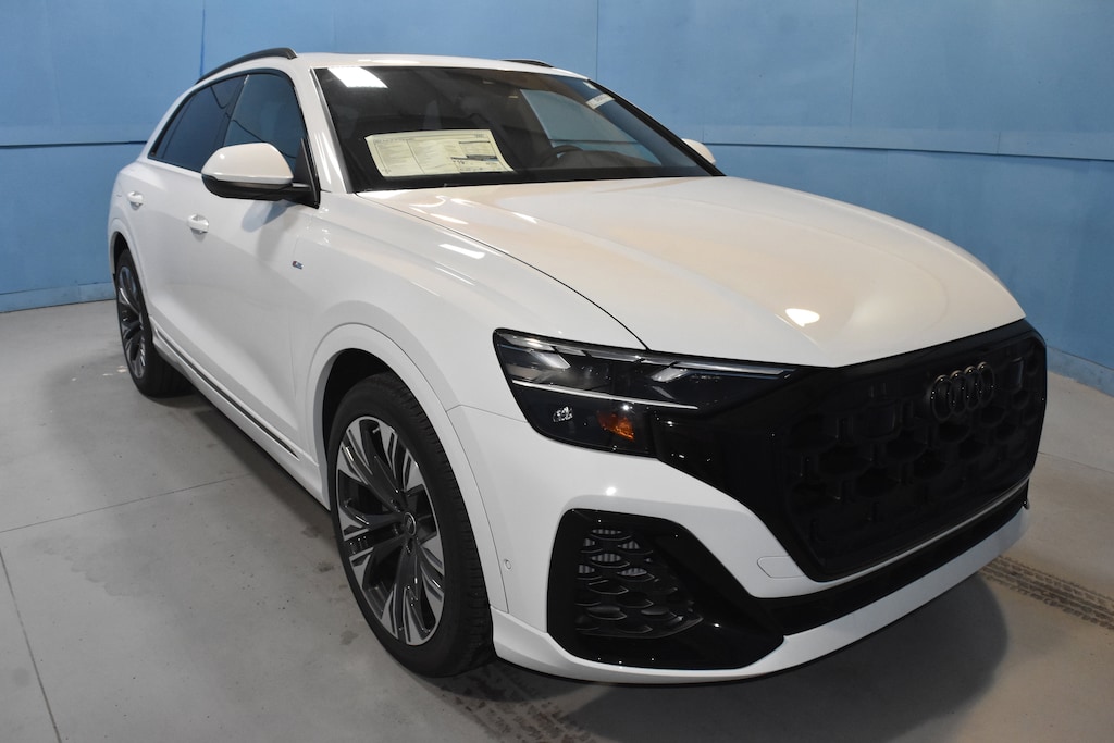 New 2026 Audi Q8 55 Premium SUV