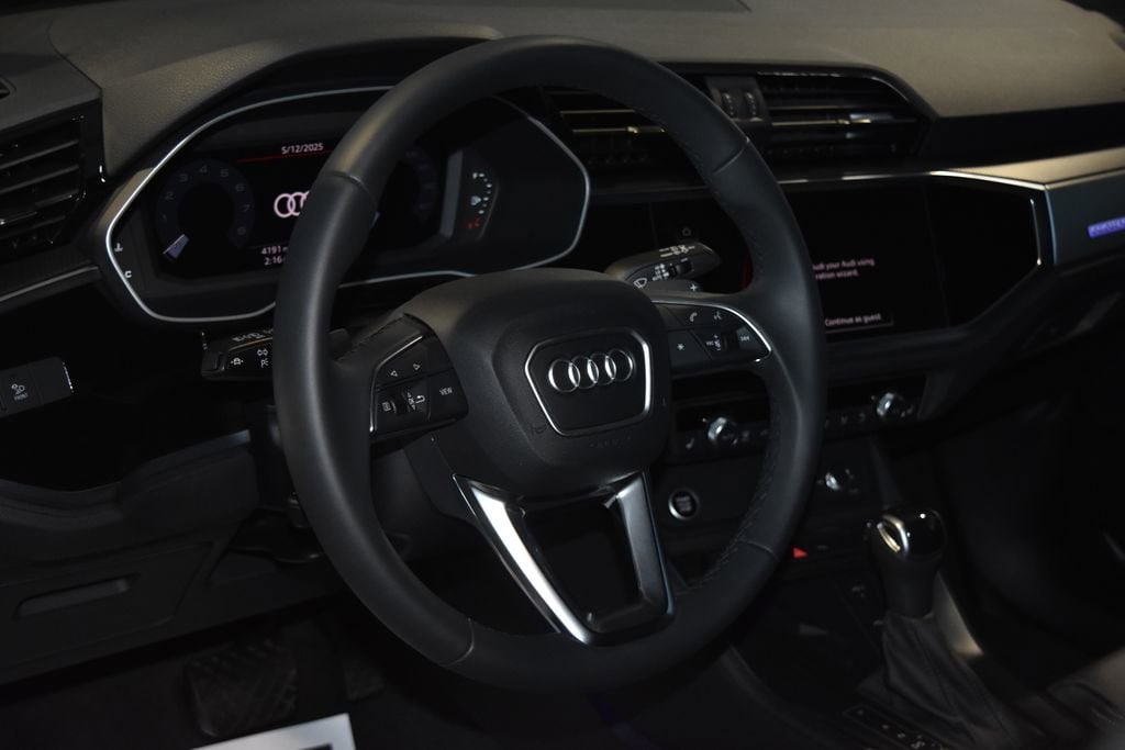 Certified 2024 Audi Q3 S Line Premium Plus with VIN WA1EECF32R1181372 for sale in Evansville, IN