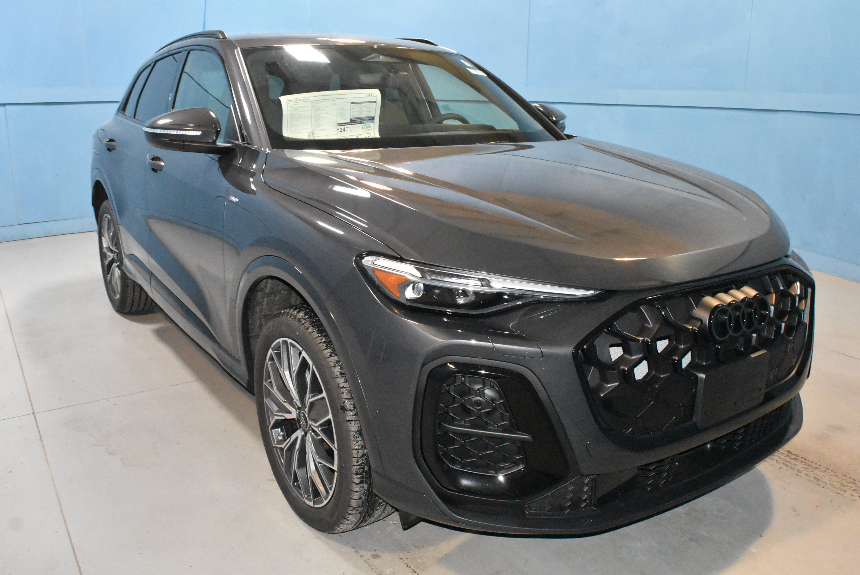 2026 Audi Q5 Premium Plus SUV