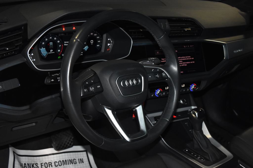 2022 Audi Q3 Premium S line photo 2
