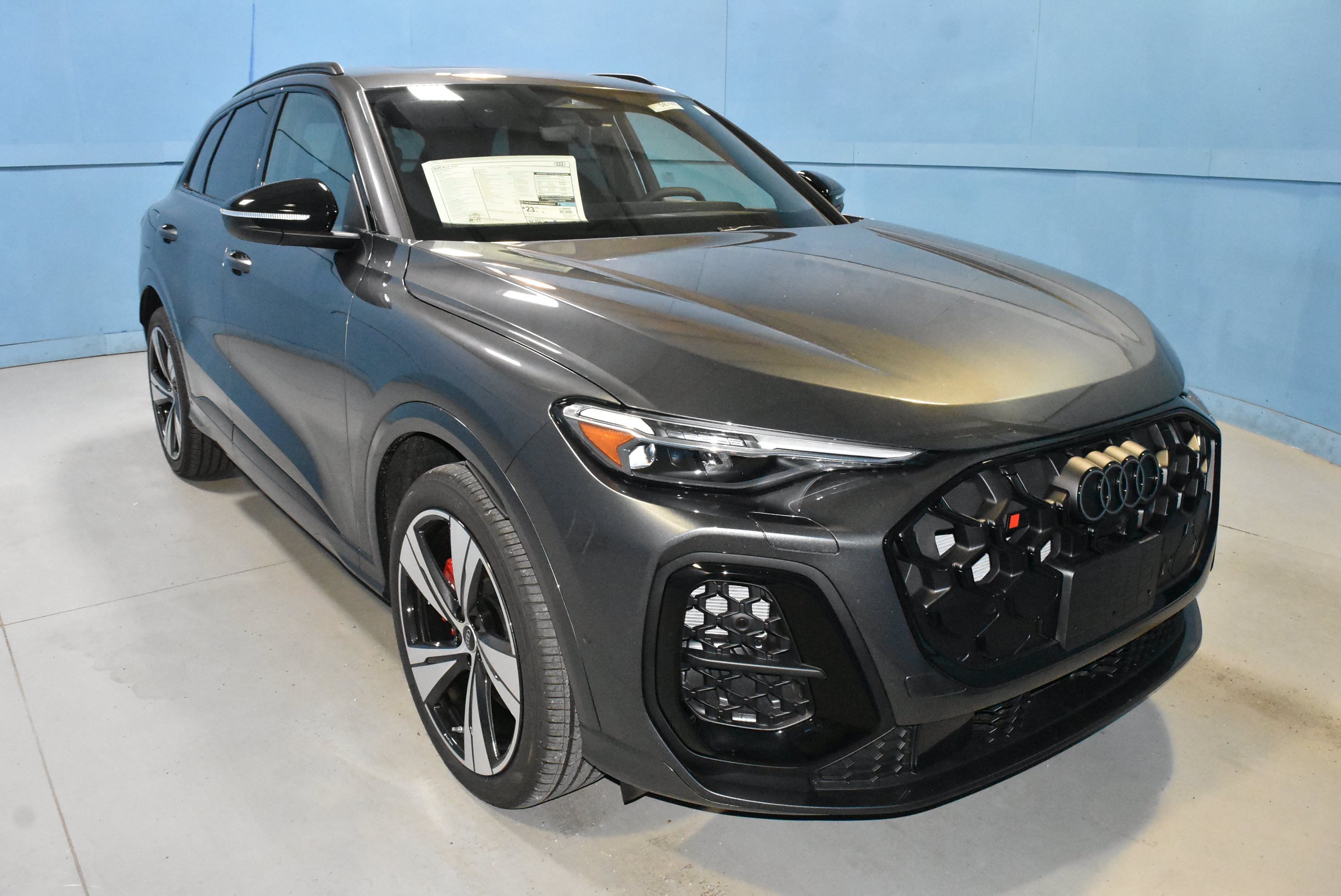 Audi SQ5