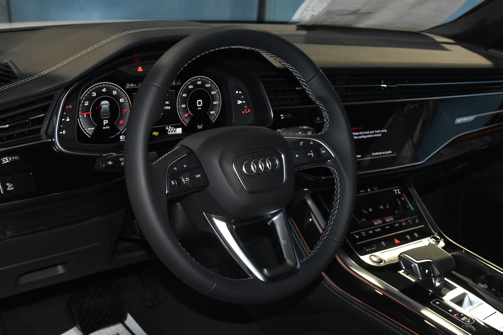 New 2026 Audi Q8 55 Premium SUV