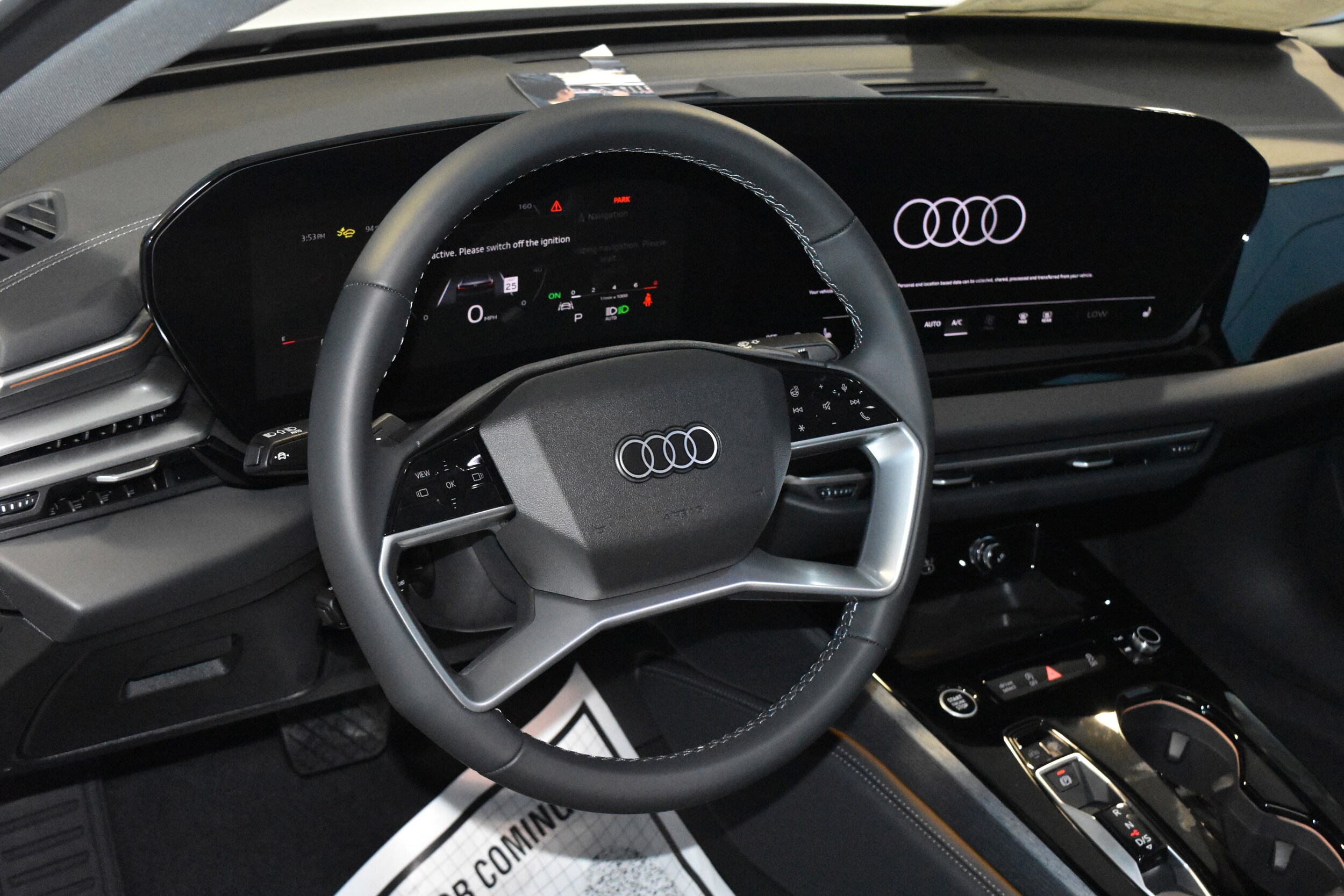 2025 Audi A5 2.0T Premium photo 2