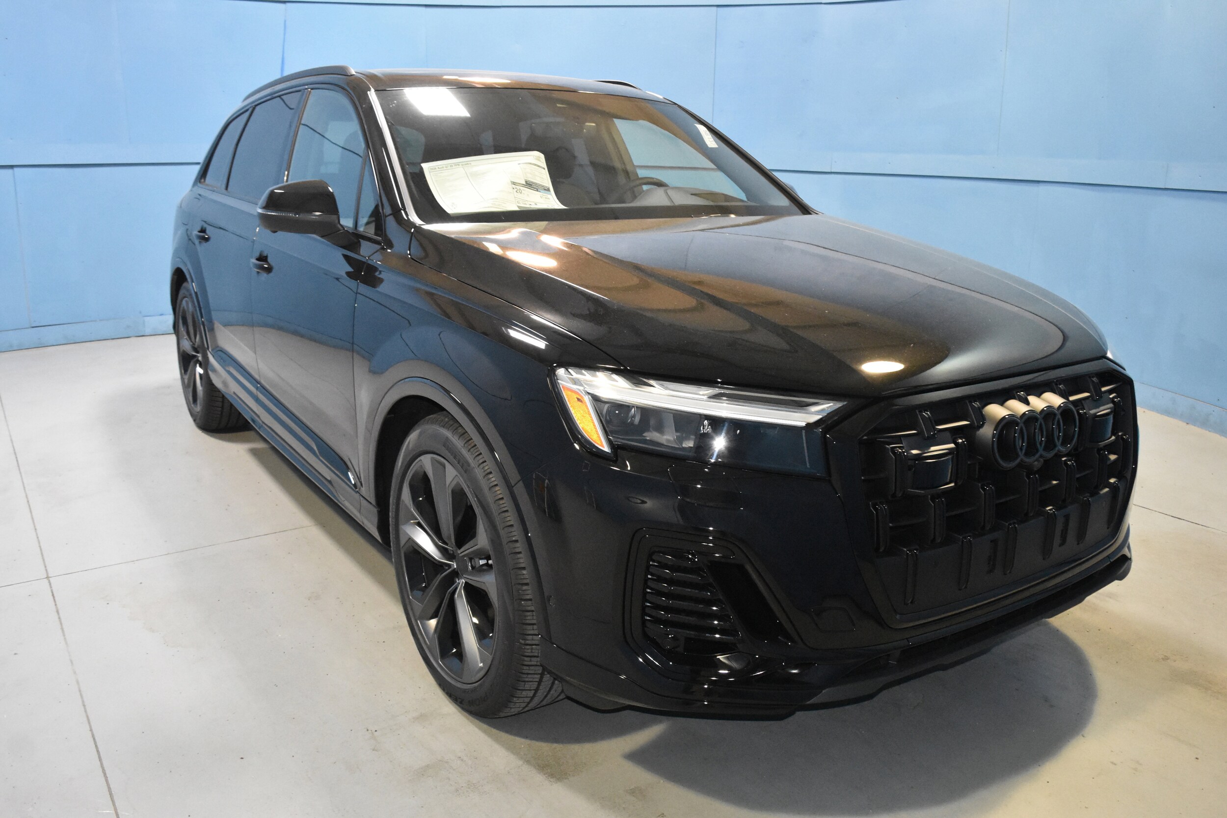 2026 Audi Q7 55 Premium photo 2