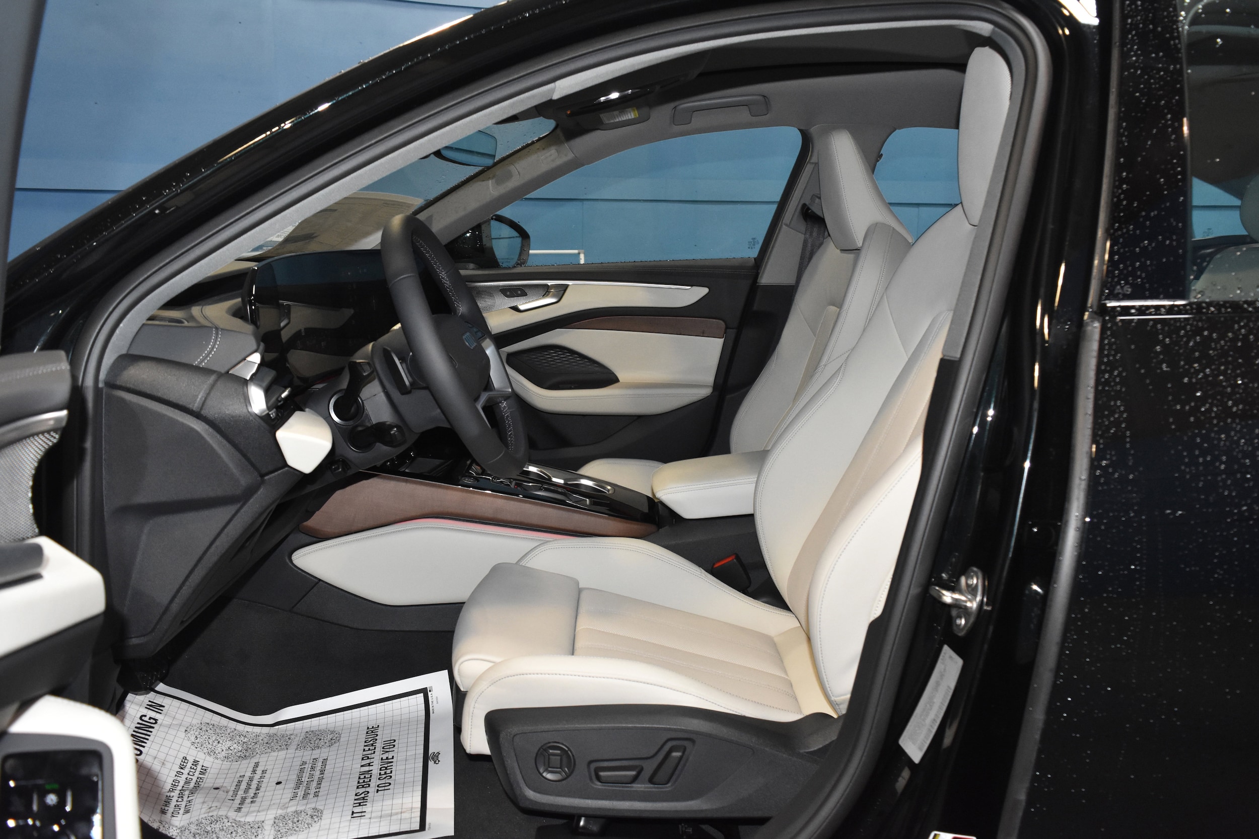 2026 Audi A6 Prestige - Photo 7