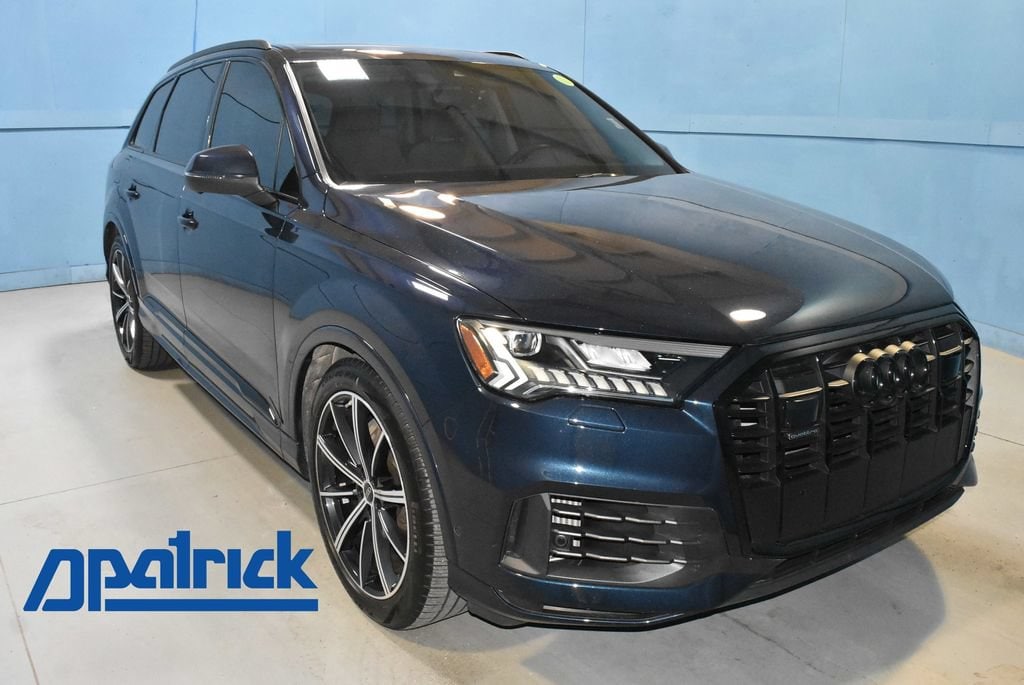 2023 Audi Q7
