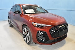2026 Audi SQ5 Premium Plus SUV