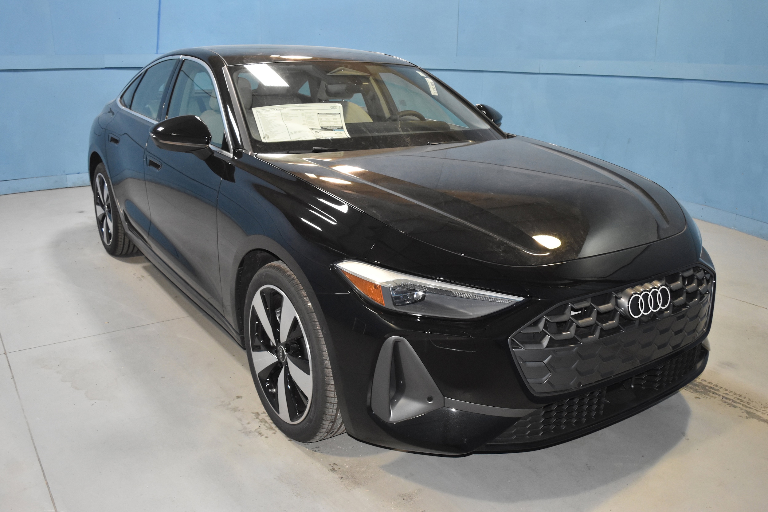 2025 Audi New A5 Premium's photo