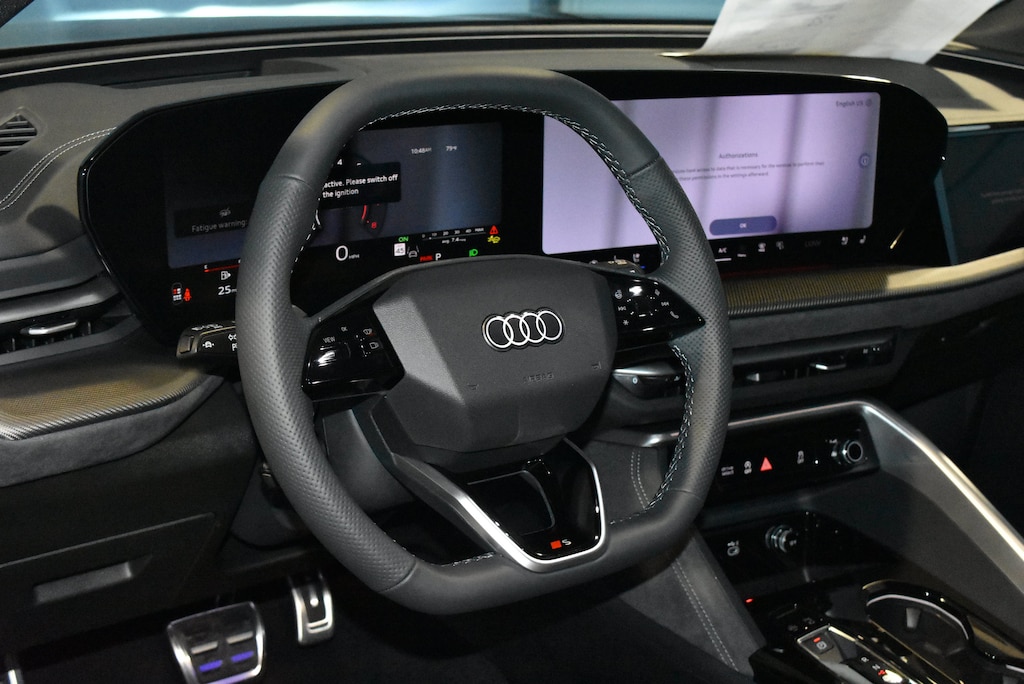 New 2026 Audi SQ5 Premium Plus SUV