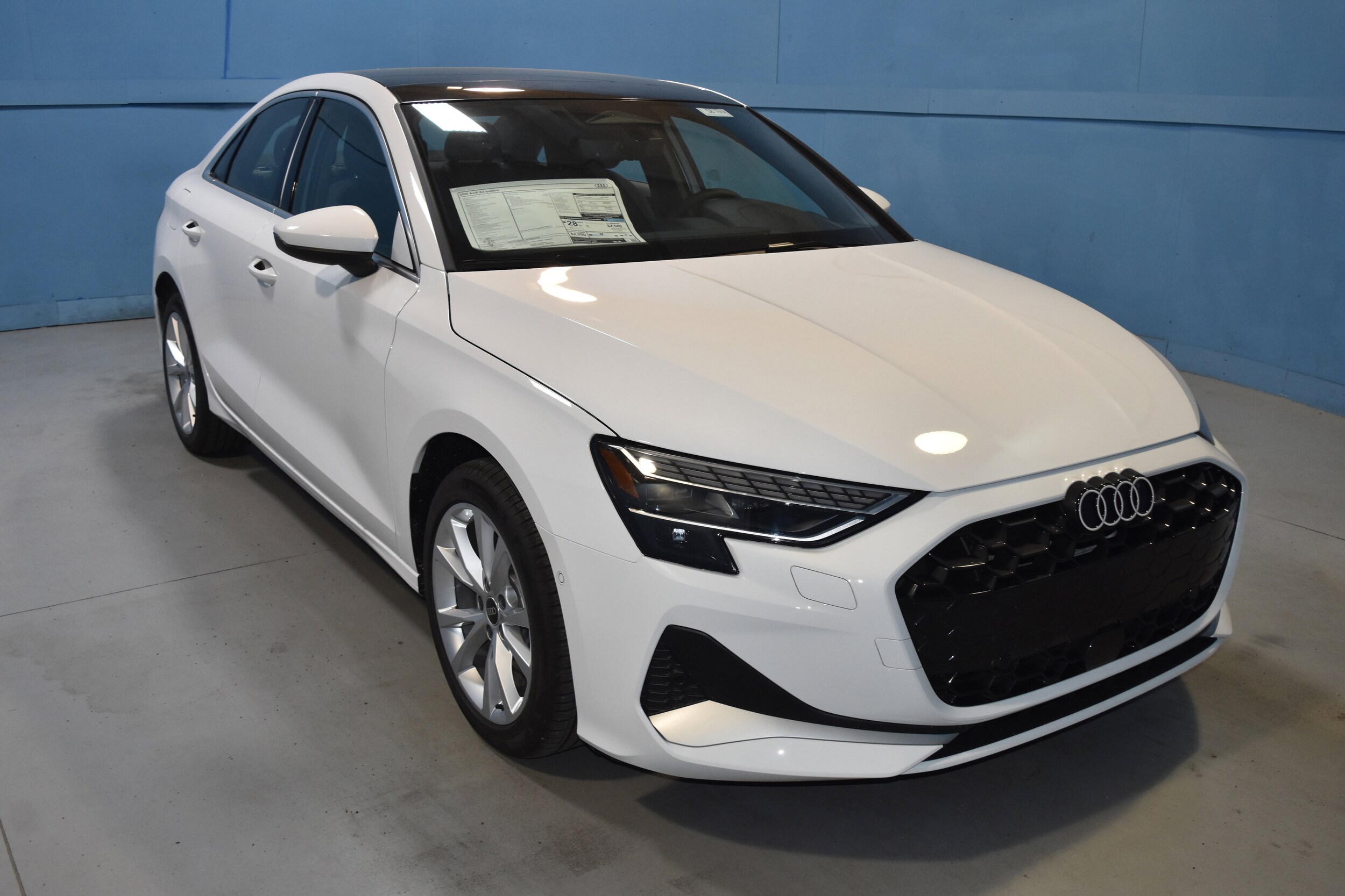 2026 Audi A3 2.0T Premium photo 2