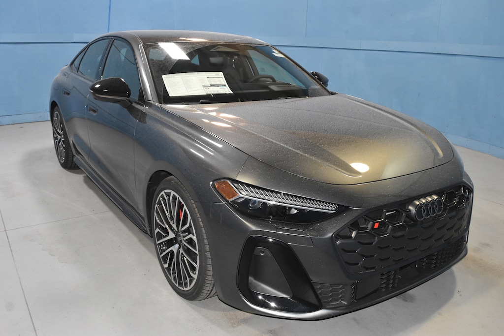 New 2026 Audi S5 Sportback