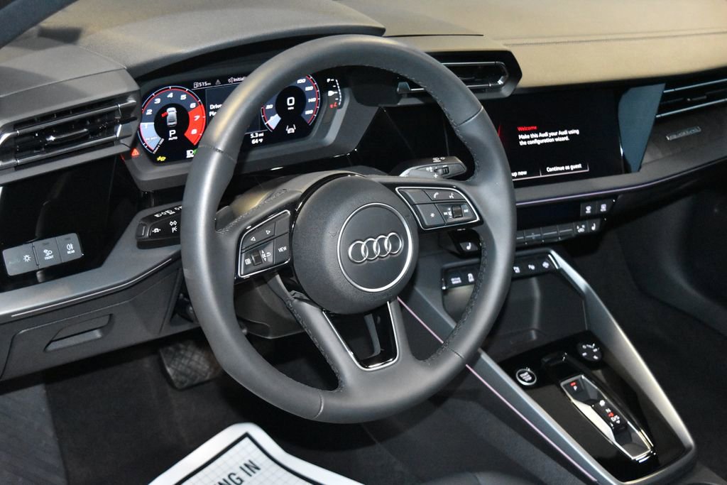 2025 Audi A3 40 Premium Quattro photo 2