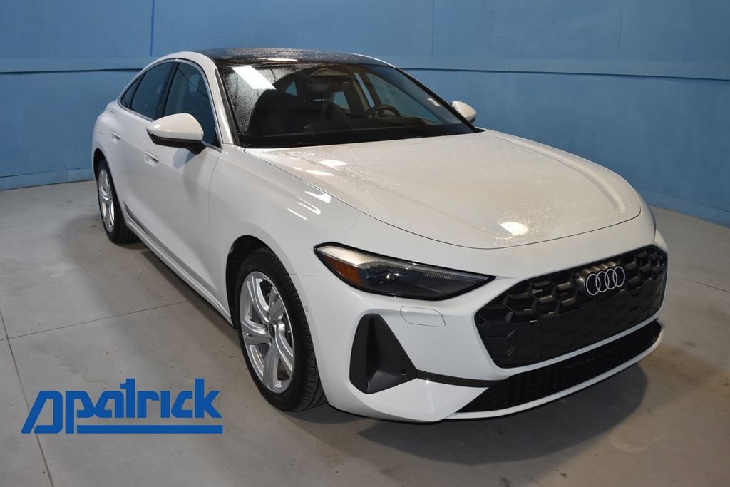 Certified 2025 Audi A5 2.0T Premium 4D Hatchback