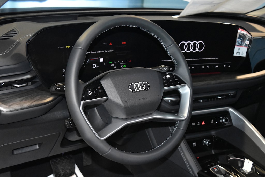 New 2025 Audi All-new Q5 2.0T Premium Plus SUV