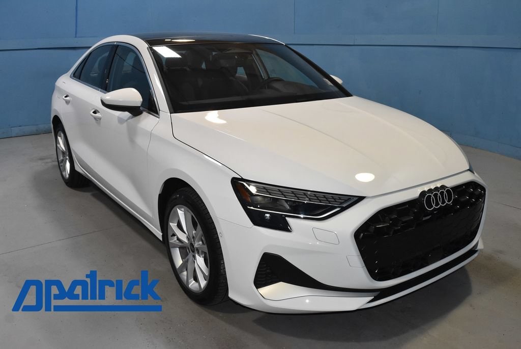 2026 Audi A3