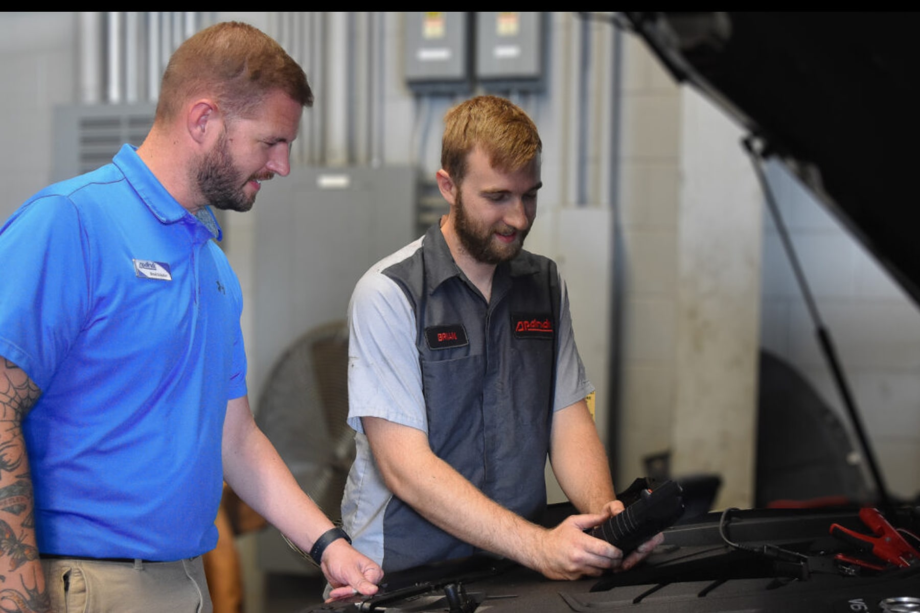 D-Patrick BMW Service in Evansville Indiana