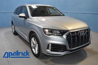 2024 Audi Q7 45 Premium Plus 4D Sport Utility WA1LCBF72RD005043