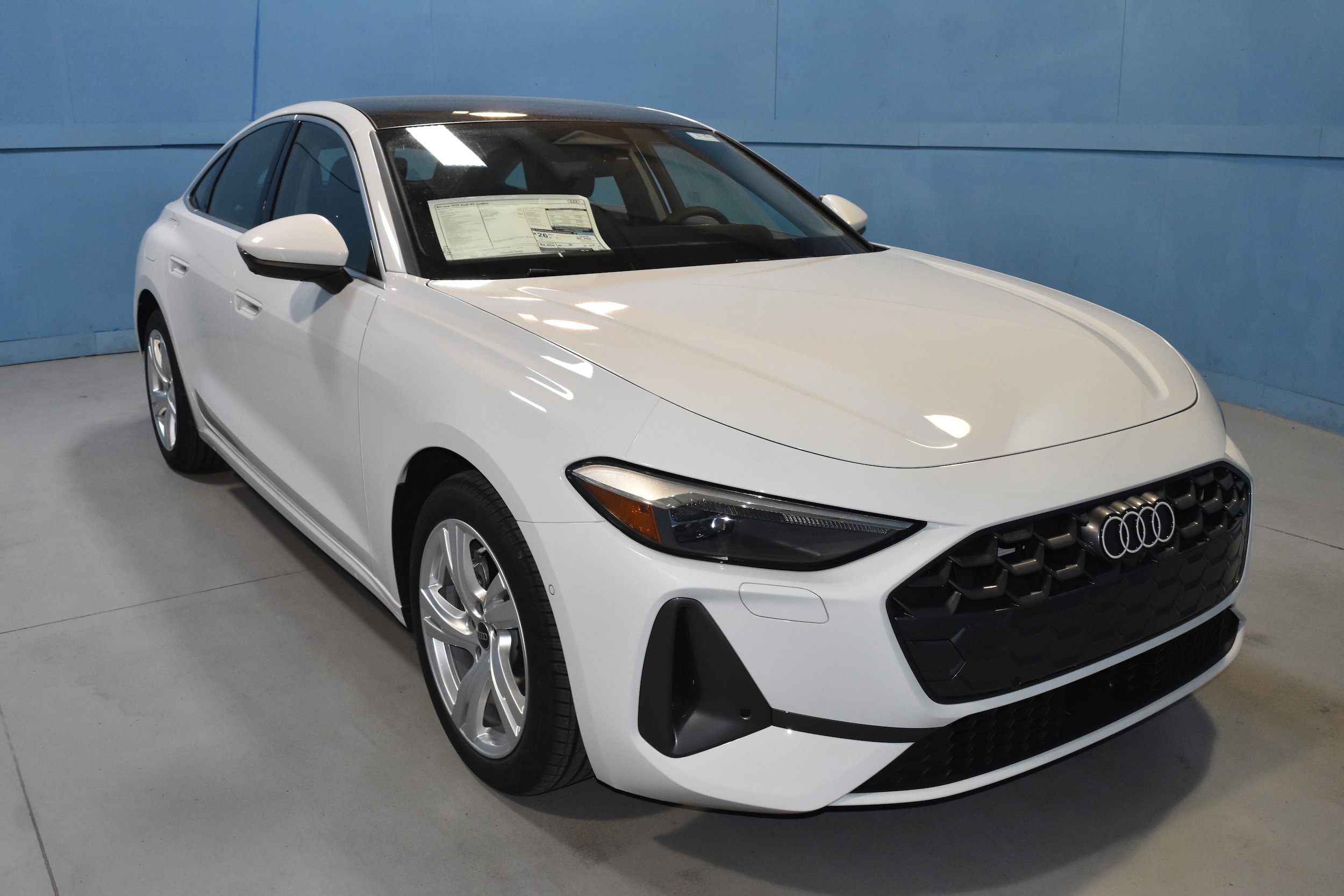 2025 Audi All-new A5 2.0T Premium