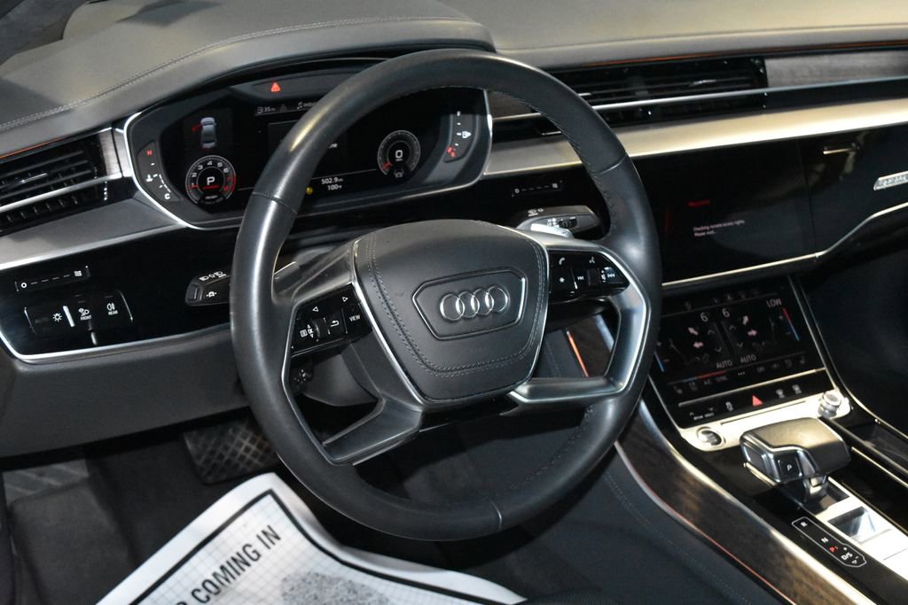 2021 Audi A8 4.0 Quattro L photo 2