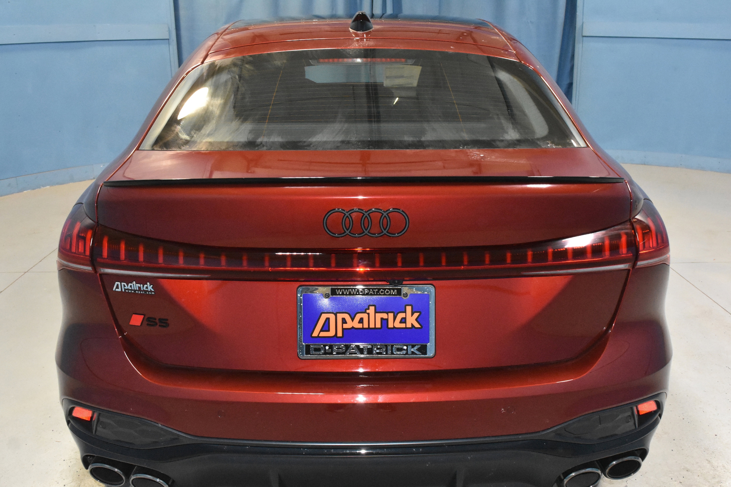 2026 Audi S5 Premium Plus - Photo 22
