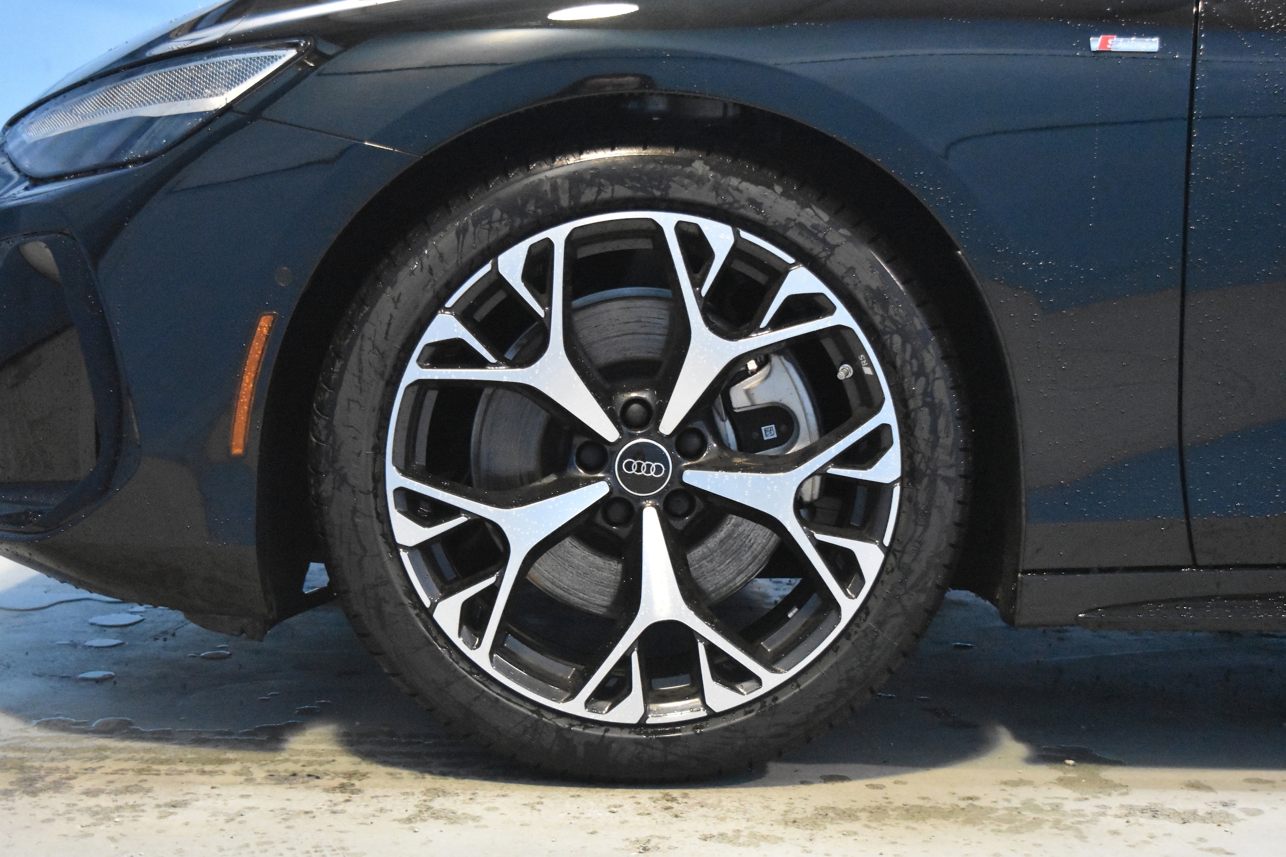 2026 Audi A6 Prestige - Photo 20