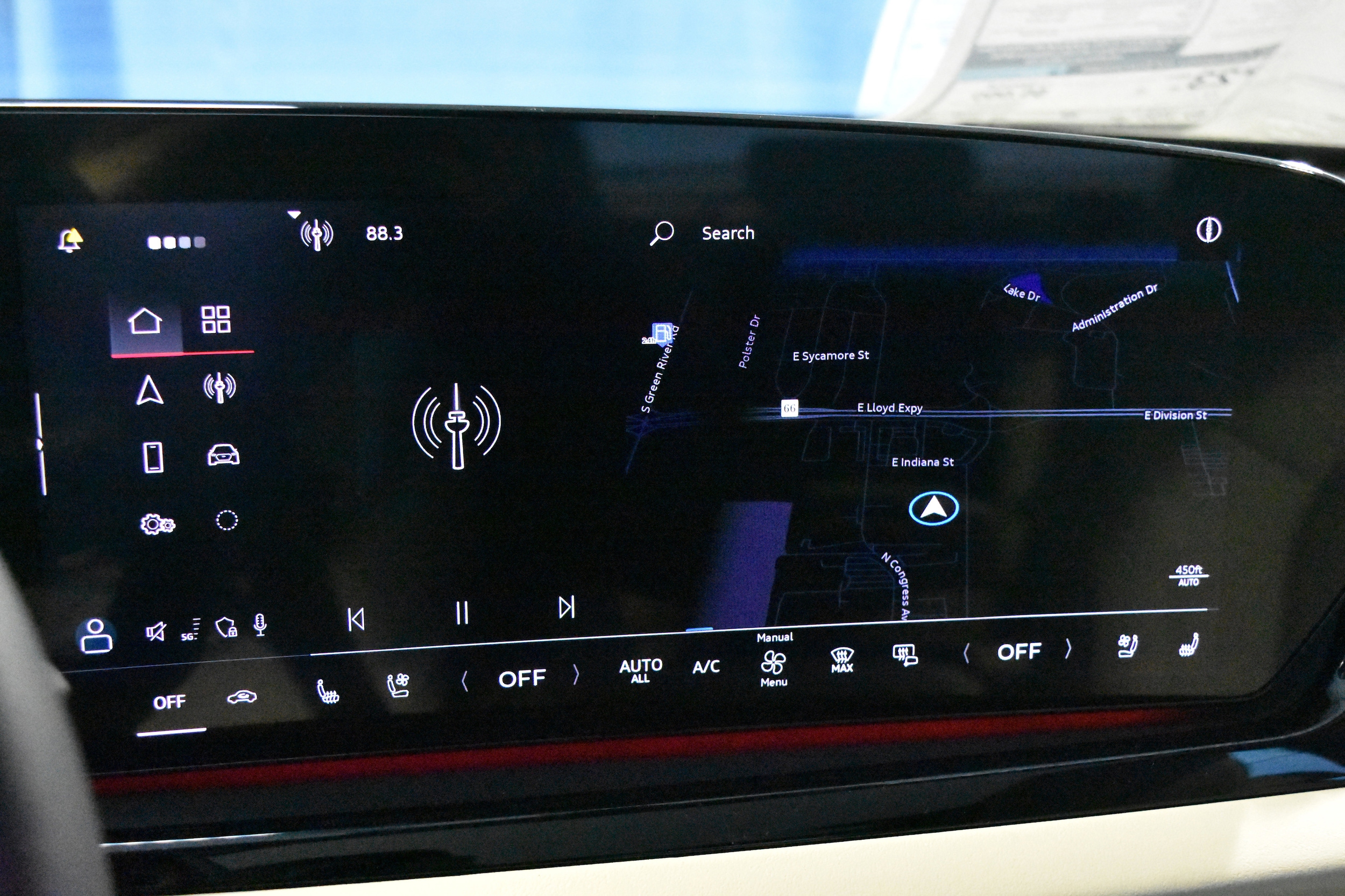 2026 Audi A6 Prestige - Photo 10