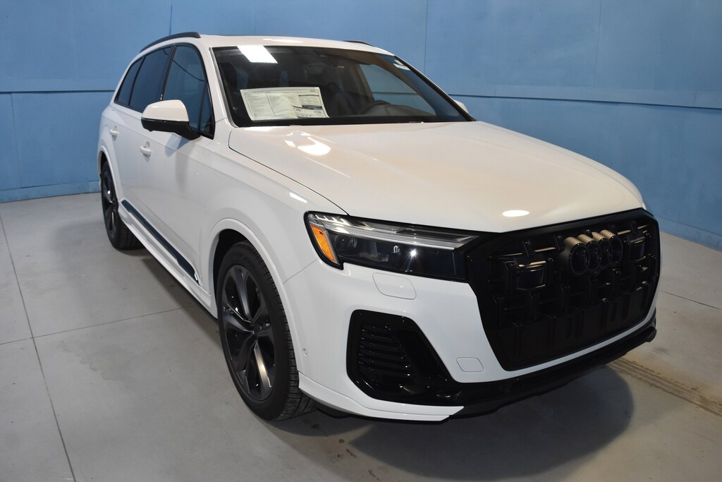 New 2026 Audi Q7 55 Premium Plus SUV
