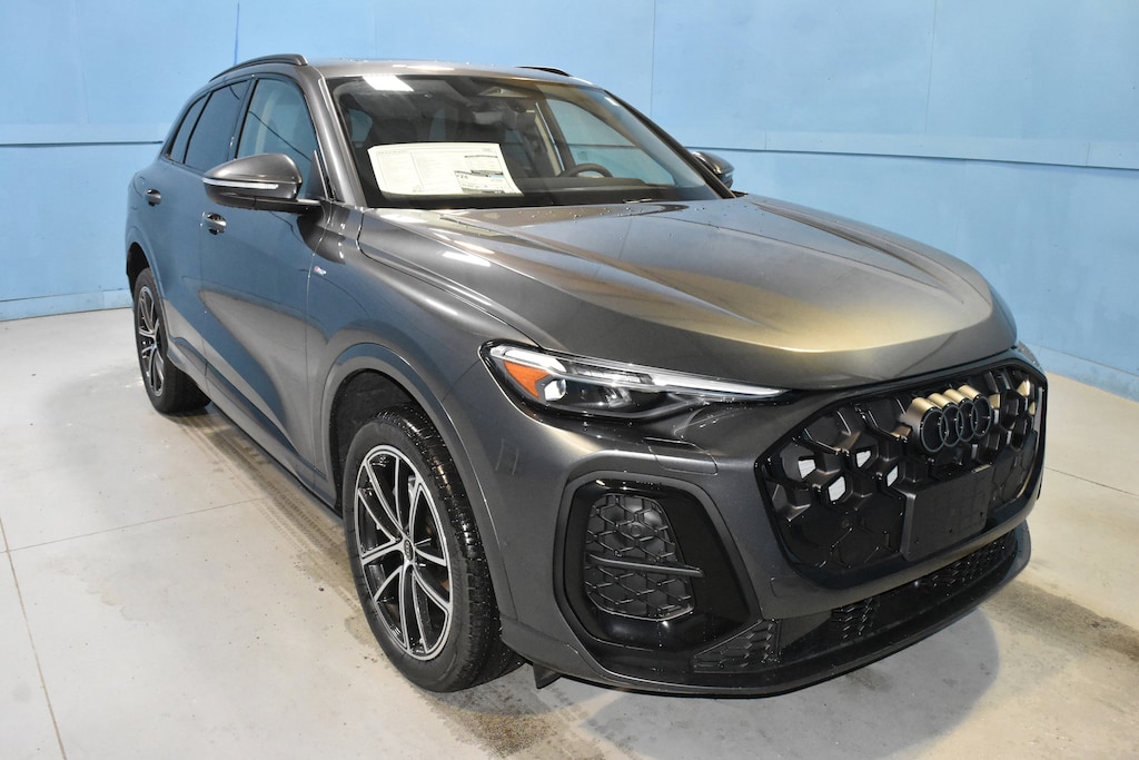 New 2026 Audi Q5 Premium Plus SUV