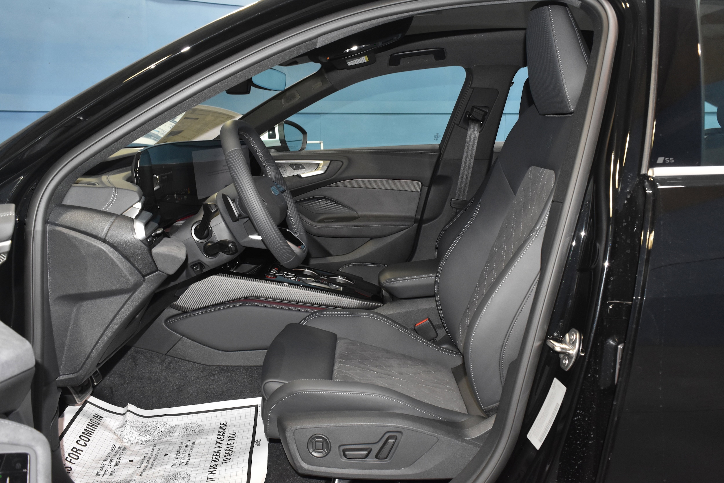 2026 Audi S5 Premium Plus - Photo 6
