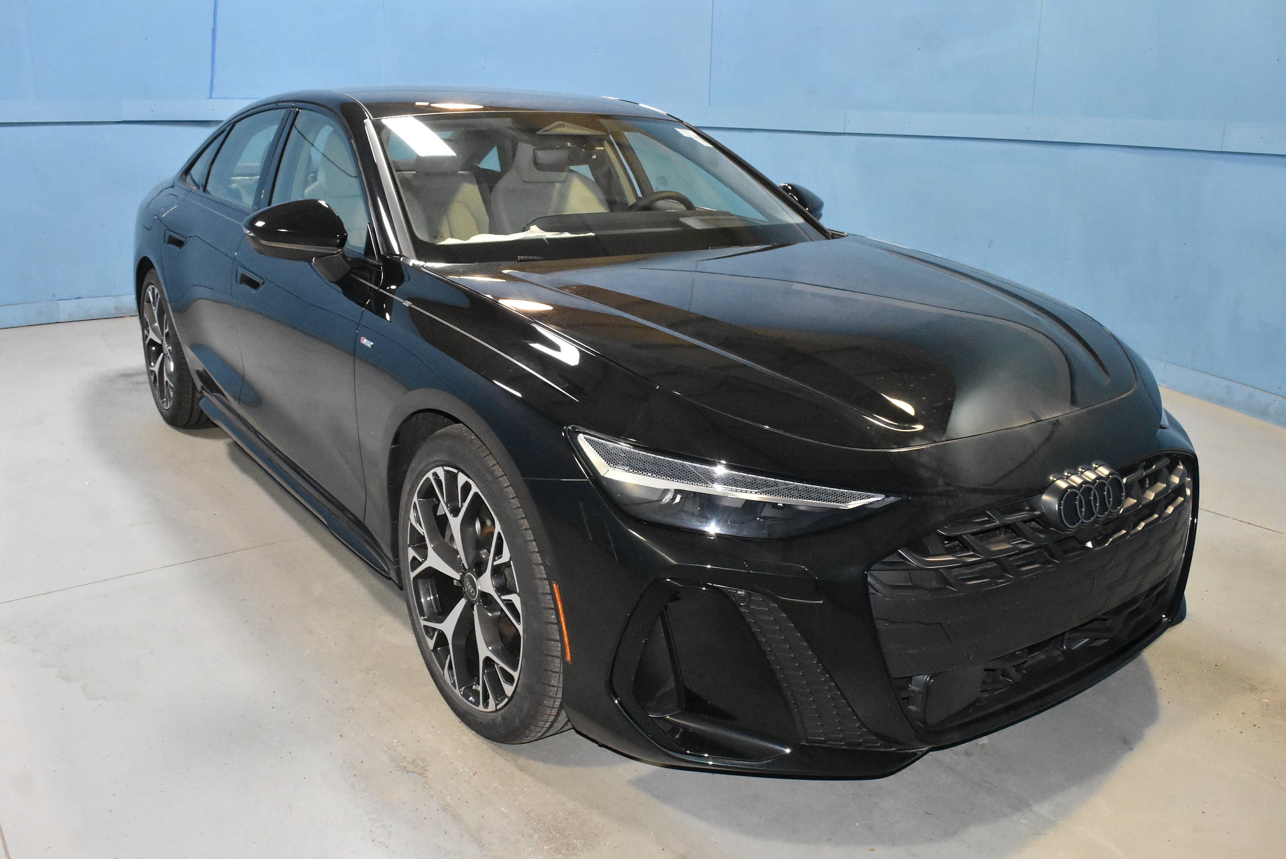 2026 Audi A6