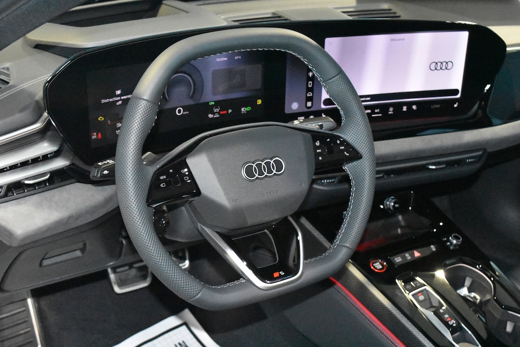 New 2026 Audi S5 Sportback