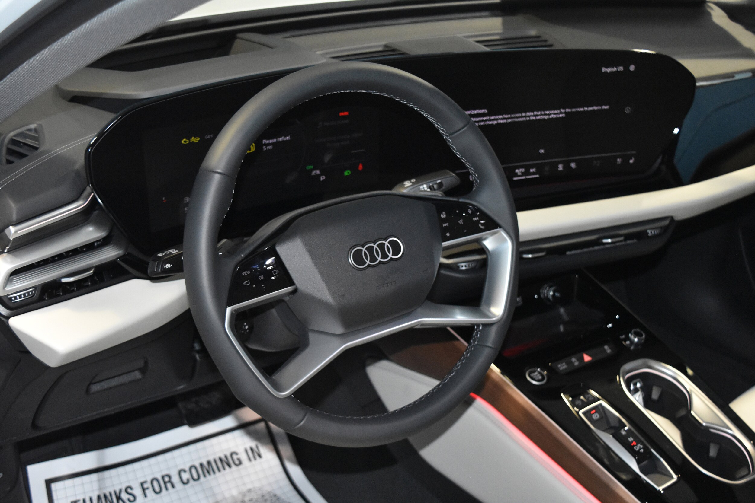 2026 Audi A6 Quattro Premium Plus photo 3
