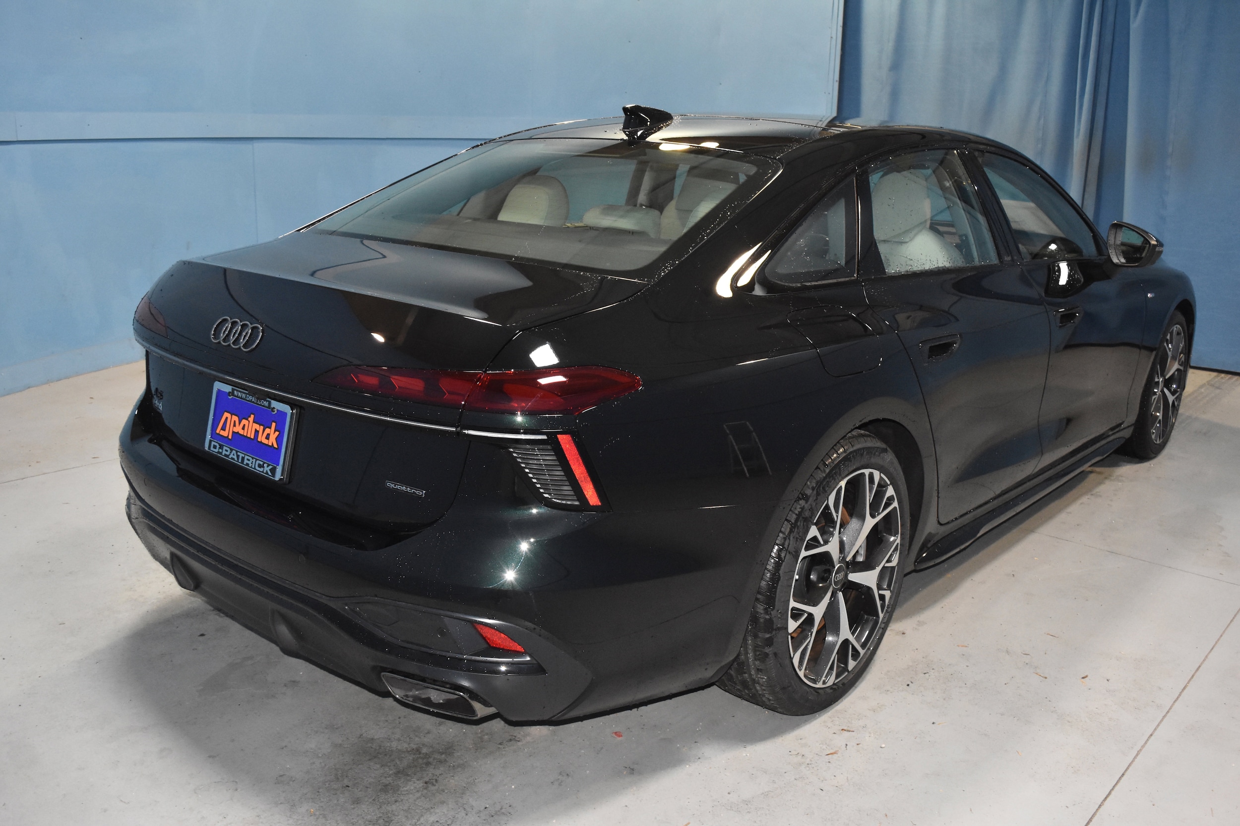2026 Audi A6 Prestige - Photo 21