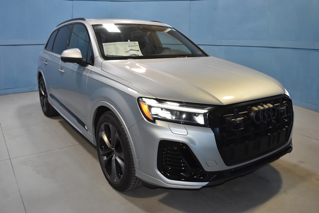 New 2026 Audi Q7 55 Premium SUV