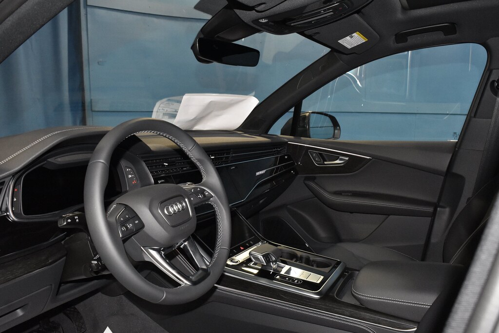 New 2026 Audi Q7 S Line Premium Plus SUV