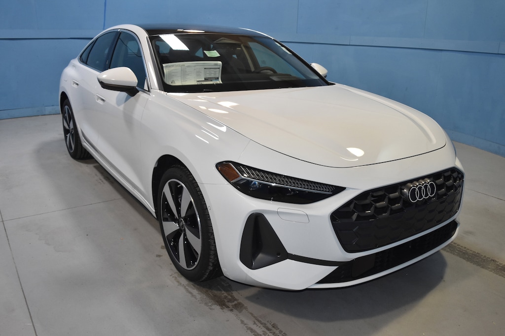 New 2025 Audi All-new A5 2.0T Premium Plus Sportback