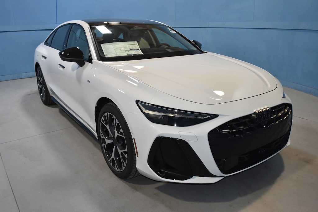 New 2026 Audi A6 Base Sedan