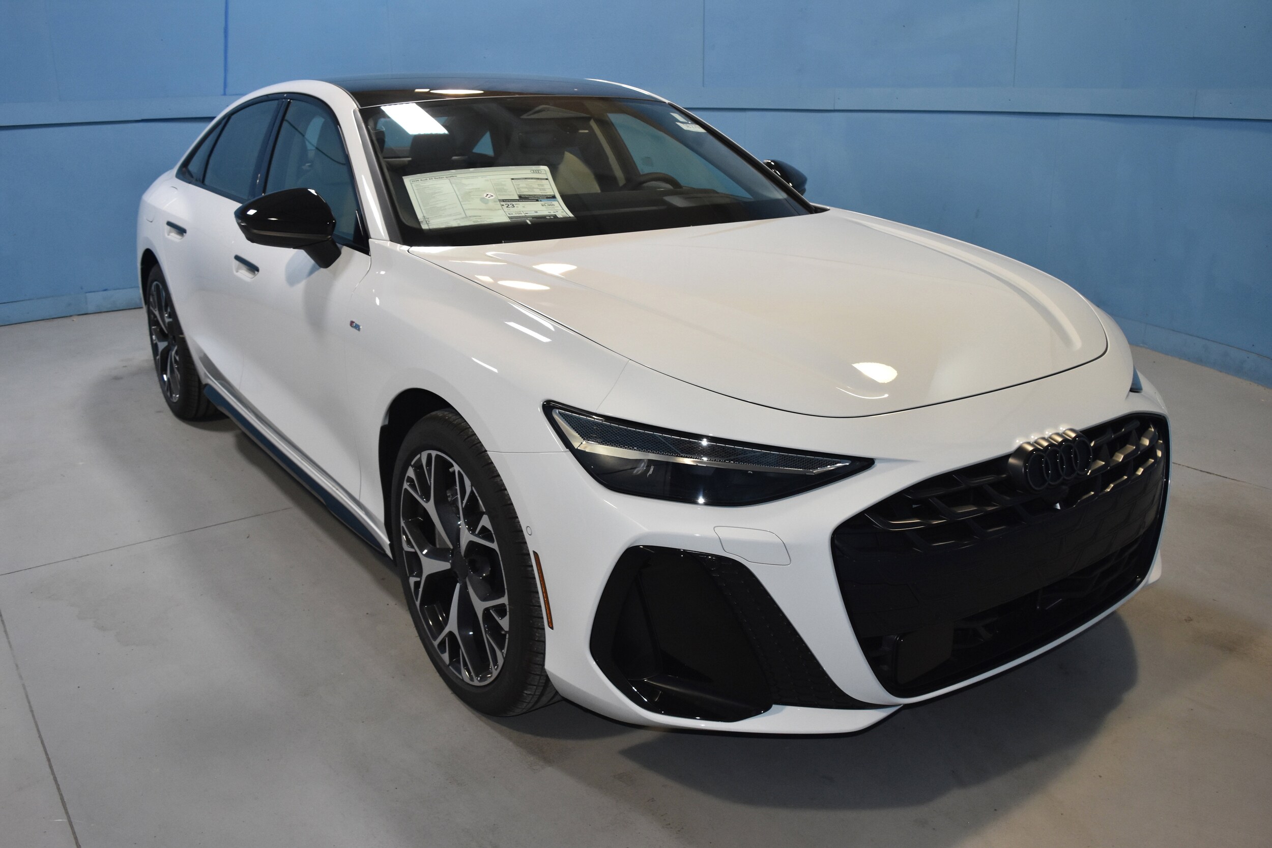 2026 Audi A6 Quattro Premium Plus photo 2