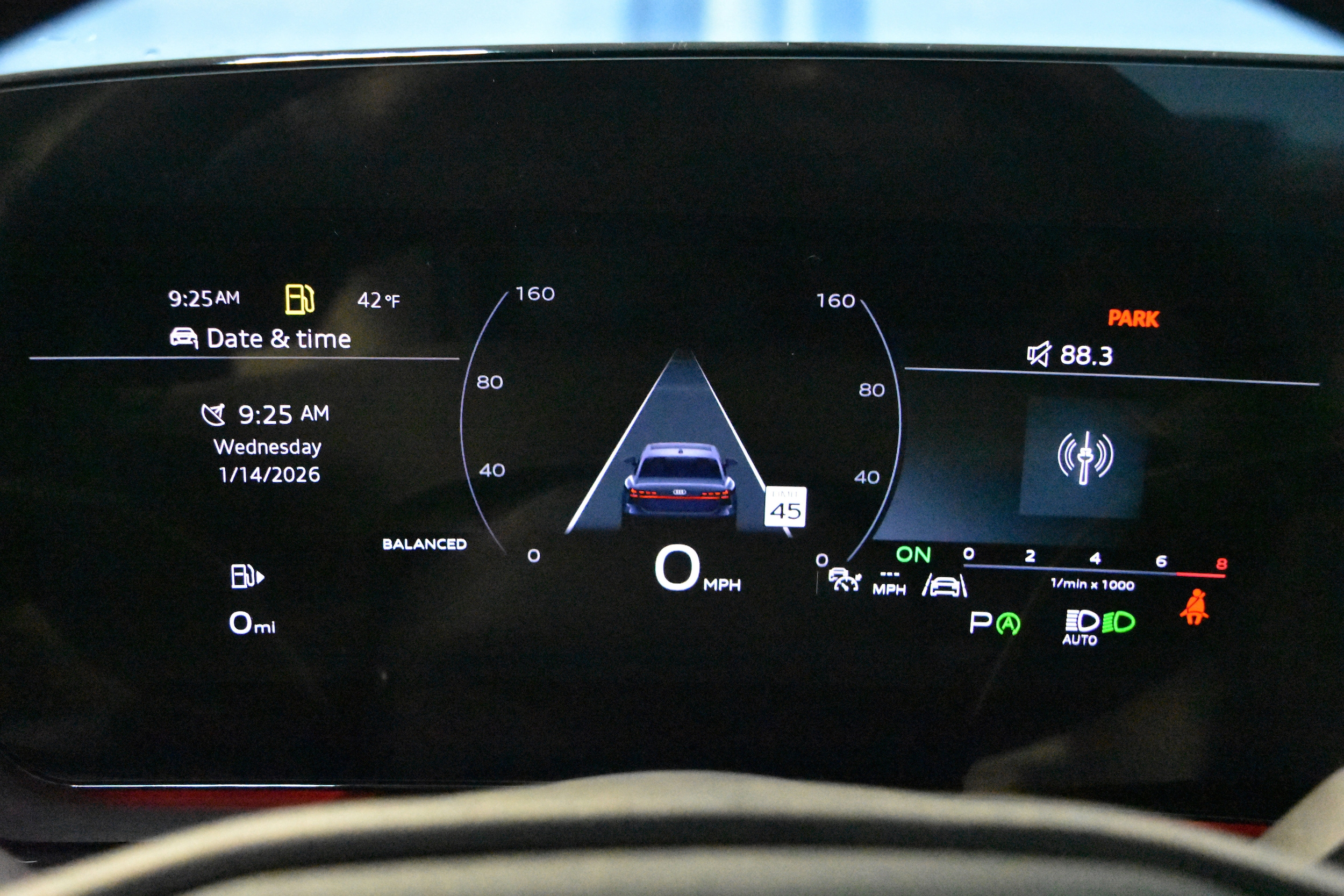 2026 Audi A6 Prestige - Photo 15