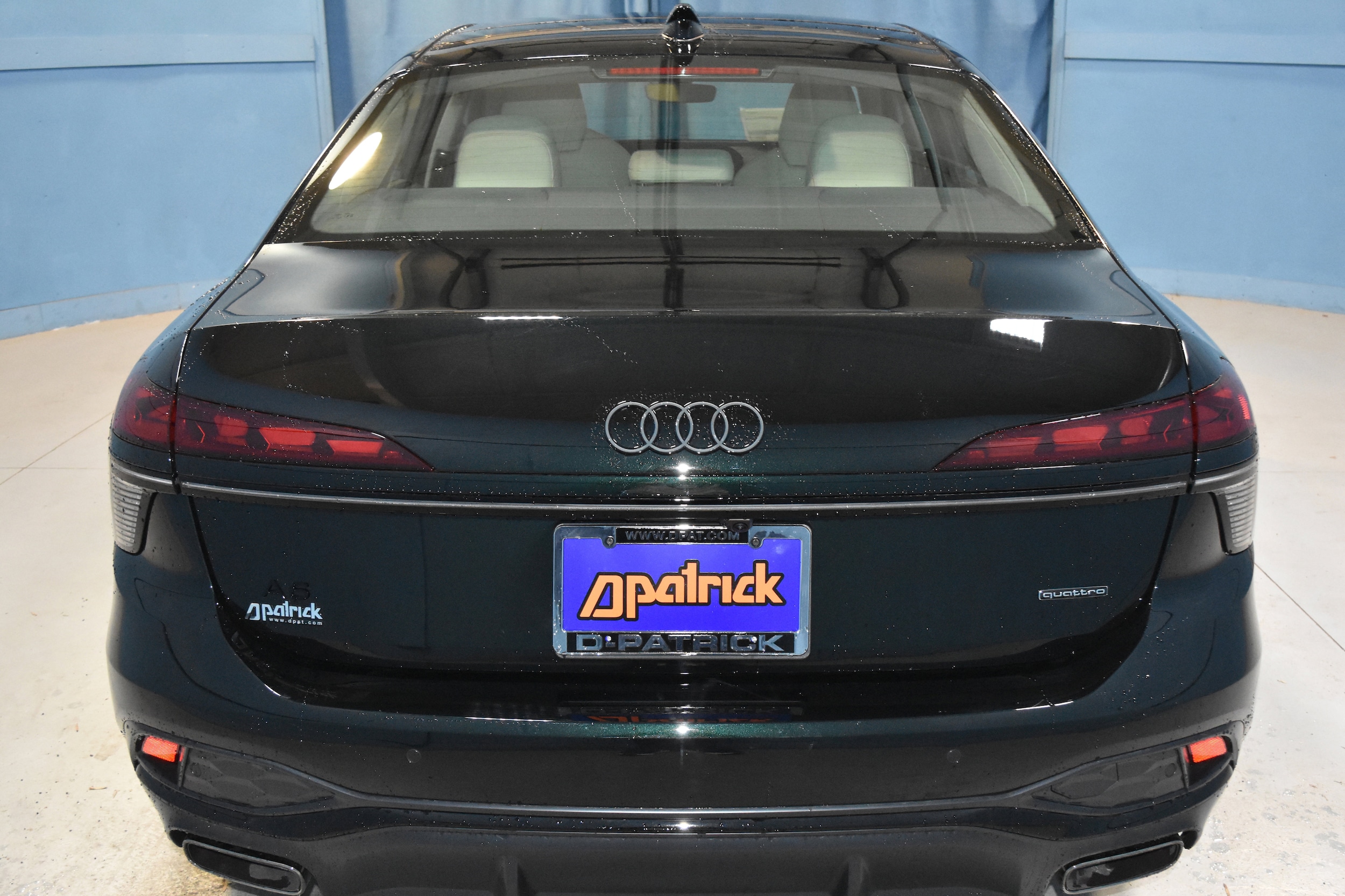 2026 Audi A6 Prestige - Photo 22