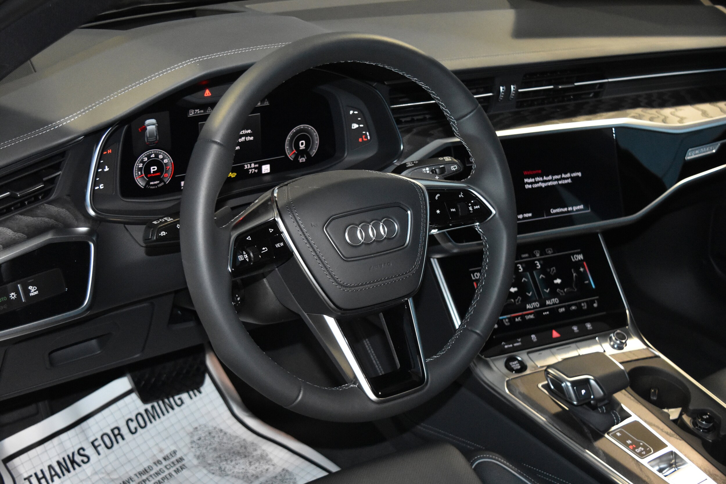 2025 Audi A6 Allroad Quattro Prestige photo 2