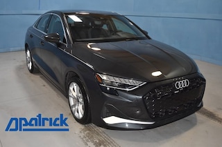 2025 Audi A3 40 Premium 4D Sedan WAUGUDGY8SA045008